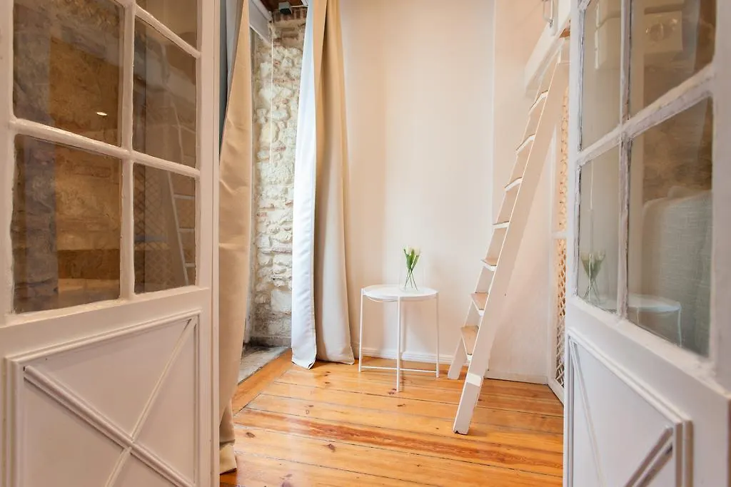 דירות ליסבון Bairro Alto Lusitania Dream פורטוגל