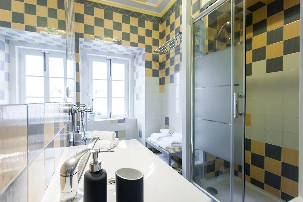 Bairro Alto Lusitania Dream Apartment Lisbon